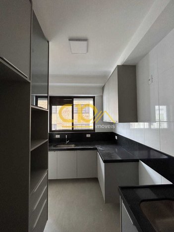 apartment em Rua Manaus, São Lucas - Belo Horizonte - MG