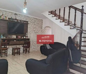 house em Rua Vicente Celestino, Jardim São Ricardo - Guarulhos - SP
