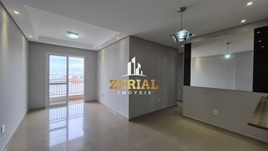 apartment em Avenida Martim Francisco, Jardim Utinga - Santo André - SP