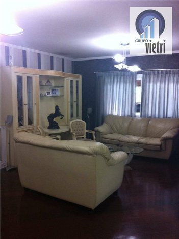 house em Rua José Baroncelli, Jardim Regina - São Paulo - SP