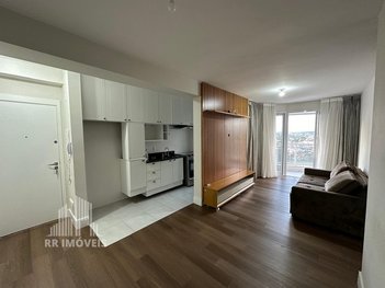 apartment em Alameda Leblon, Dezoito do Forte Empresarial/Alphaville. - Barueri - SP