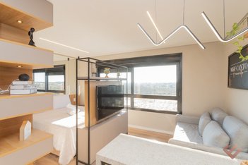 apartment em Rua Suzana Cortez Balreira, São Gonçalo - Pelotas - RS