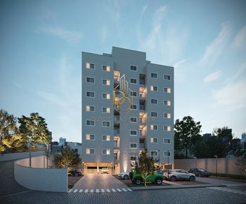 apartment em Rua São Manoel, Presidente Kennedy - Betim - MG