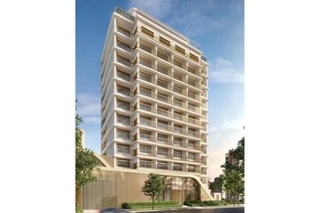 apartment em Avenida Açocê, Indianópolis - São Paulo - SP