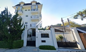 apartment em Rua Sylvio da Costa Rios, Vila Capivari - Campos do Jordão - SP