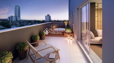 apartment em Avenida Bento Gonçalves, Agronomia - Porto Alegre - RS