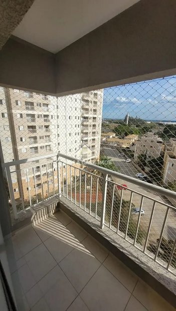 apartment em Rua Professor Antônio Rodrigues Claro Sobrinho, Jardim São Carlos - Sorocaba - SP