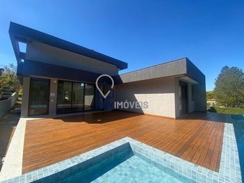 house em Rua dos Flamboyants, Alphaville - Lagoa dos Ingleses - Nova Lima - MG