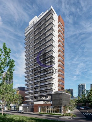 apartment em Rua Apeninos, Aclimação - São Paulo - SP
