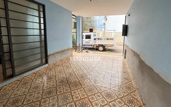 house em Avenida 1, Residencial das Flores - Rio Claro - SP