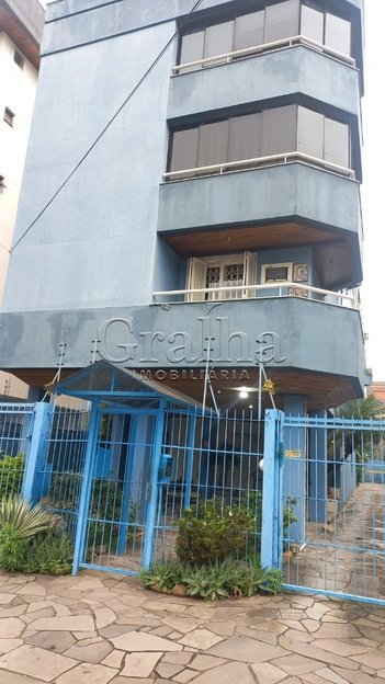 apartment em Vicente da Fontoura, Santo Antônio - Porto Alegre - RS