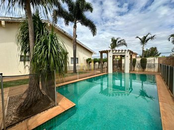 house em Rua Planalto, Jardim TV Morena - Campo Grande - MS