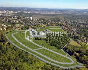 land_lot em Avenida Maria Emília de Paula, Campestre - São Leopoldo - RS