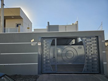 house em Rua Maurício Bonoro Ordoño, Parque Residencial Indaiá - Indaiatuba - SP