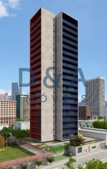 apartment em Rua Nova Cidade, Vila Olímpia - São Paulo - SP