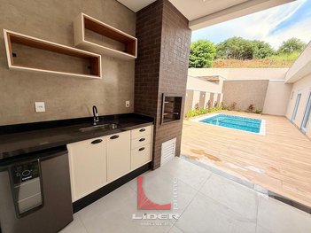 house em Rua Fênix, Condomínio Residencial Euroville - Bragança Paulista - SP