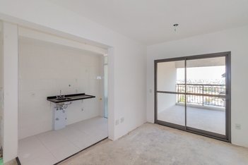 apartment em Rua General Irulegui Cunha, Jardim Independência - São Paulo - SP