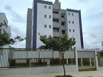 apartment em Rua Norte, Santa Branca - Belo Horizonte - MG