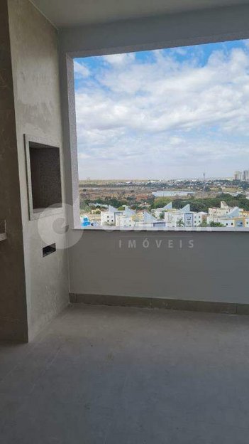apartment em Avenida José Paes de Almeida, Santa Mônica - Uberlândia - MG