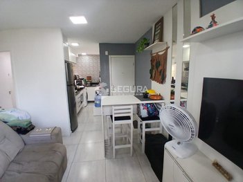 apartment em Rua A J Renner, Estância Velha - Canoas - RS