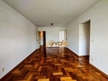 apartment em Rua das Piabas, Parque Residencial Aquarius - São José dos Campos - SP