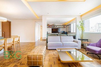 apartment em Rua Doutor Brasílio Machado, Santa Cecília - São Paulo - SP