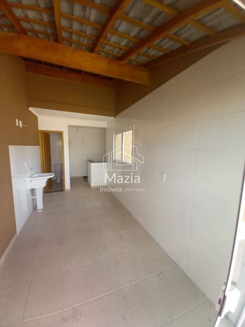 apartment em Rua do Centro, Vila Camilópolis - Santo André - SP