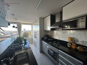 apartment em Rua Caxias, Centro - Esteio - RS