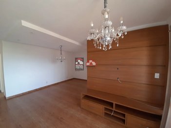 apartment em Rua Maurício Cardoso, Jardim Sul - São José dos Campos - SP