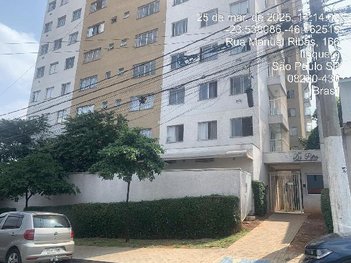 apartment em Rua Manuel Ribas, Vila Campanela - São Paulo - SP