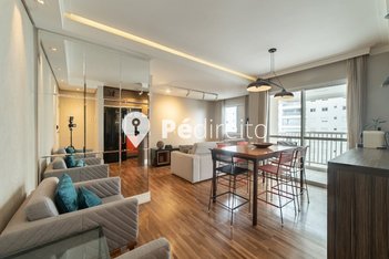 apartment em Rua Ivaí, Tatuapé - São Paulo - SP