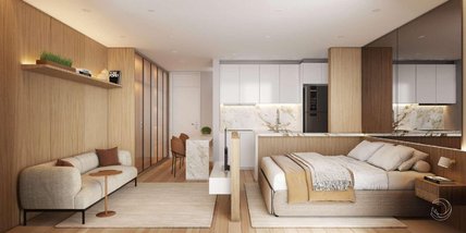 apartment em Getúlio Zomer, Canasvieiras - Florianópolis - SC