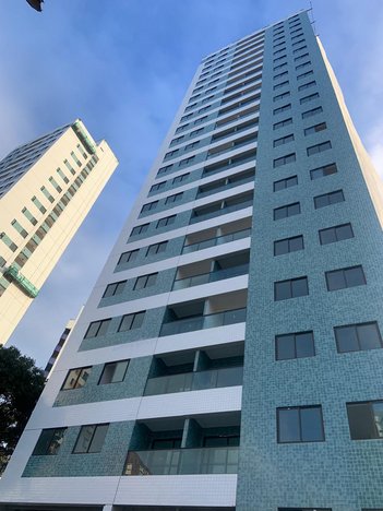 apartment em Rua José Nunes da Cunha, Piedade - Jaboatão dos Guararapes - PE