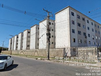apartment em Rua Machadinho, Rio Branco - Canoas - RS