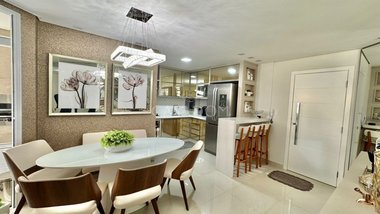 apartment em Avenida João Paulino Vieira Filho, Zona 31 - Maringá - PR