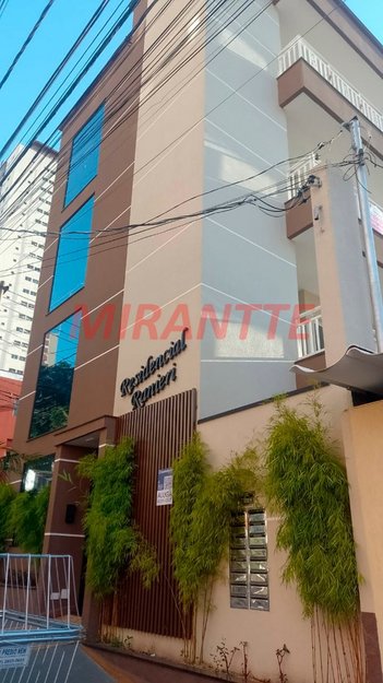 apartment em Avenida Doutor Francisco Ranieri, Lauzane Paulista - São Paulo - SP