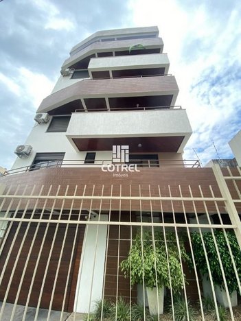 apartment em Rua Daudt, Nossa Senhora do Rosário - Santa Maria - RS