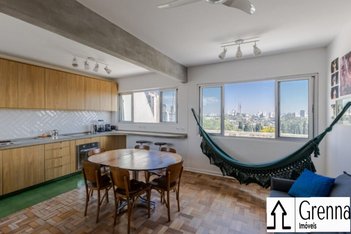 apartment em Rua Sílvio Sacramento, Pinheiros - São Paulo - SP
