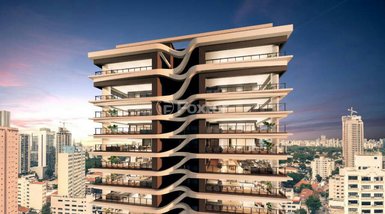 apartment em Rua Artur de Azevedo, Pinheiros - São Paulo - SP