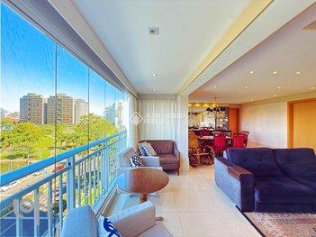 apartment em Avenida Túlio de Rose, Jardim Europa - Porto Alegre - RS