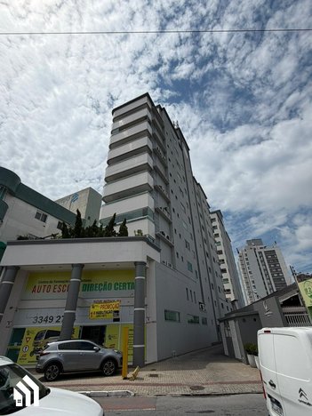apartment em Rua Heitor Liberato, São Judas - Itajaí - SC