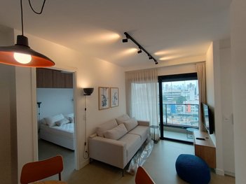 apartment em Rua Padre Carvalho, Pinheiros - São Paulo - SP