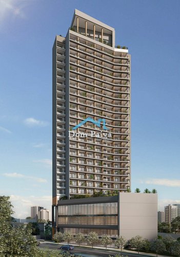 apartment em Avenida Vital Brasil, Butantã - São Paulo - SP