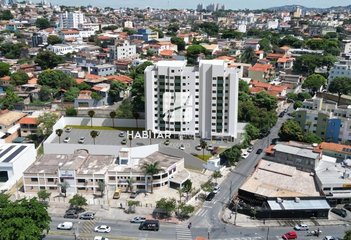 apartment em Rua José do Patrocínio, Santa Mônica - Belo Horizonte - MG