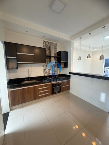 apartment em Rua Valter Rapanelli, Jardim Três Colinas - Franca - SP