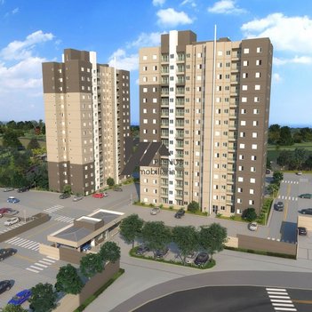 apartment em Rua Pedro Virillo, Jardim Santiago - Indaiatuba - SP