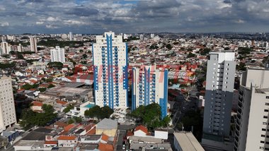 apartment em Rua Pitinga, Vila Lúcia - São Paulo - SP