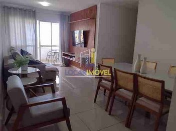 apartment em Rua Claudionor de Oliveira, Candeias - Vitória da Conquista - BA