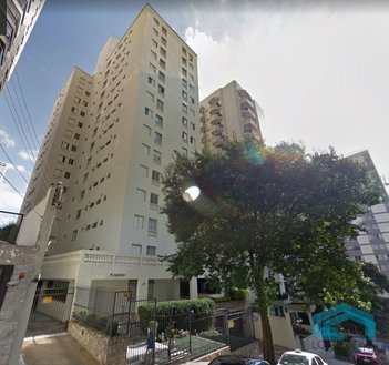 apartment em Rua Doutor José Manoel, Santa Cecília - São Paulo - SP