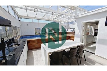 apartment em Rua Charles Spencer Chaplin, Vila Andrade - São Paulo - SP